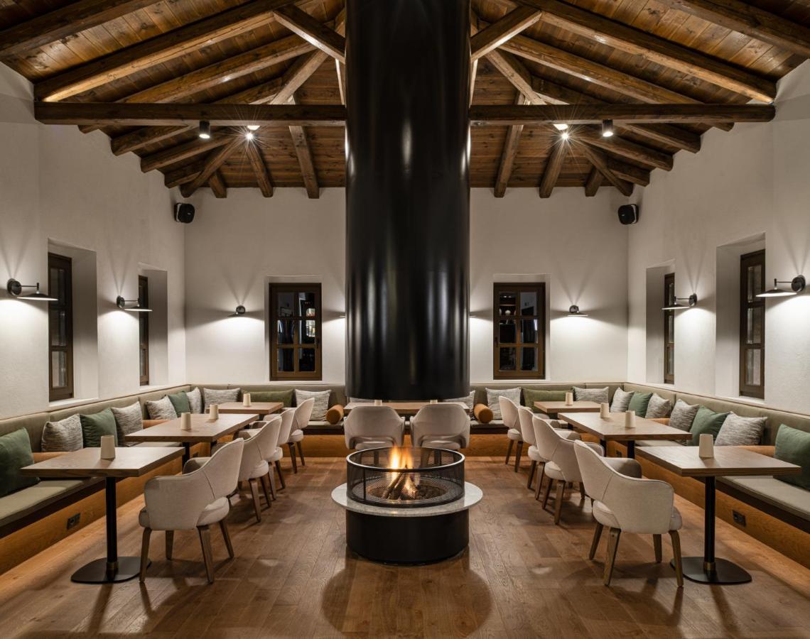 Unedo All Seasons Boutique Hotel Palaios Panteleimonas Exterior foto
