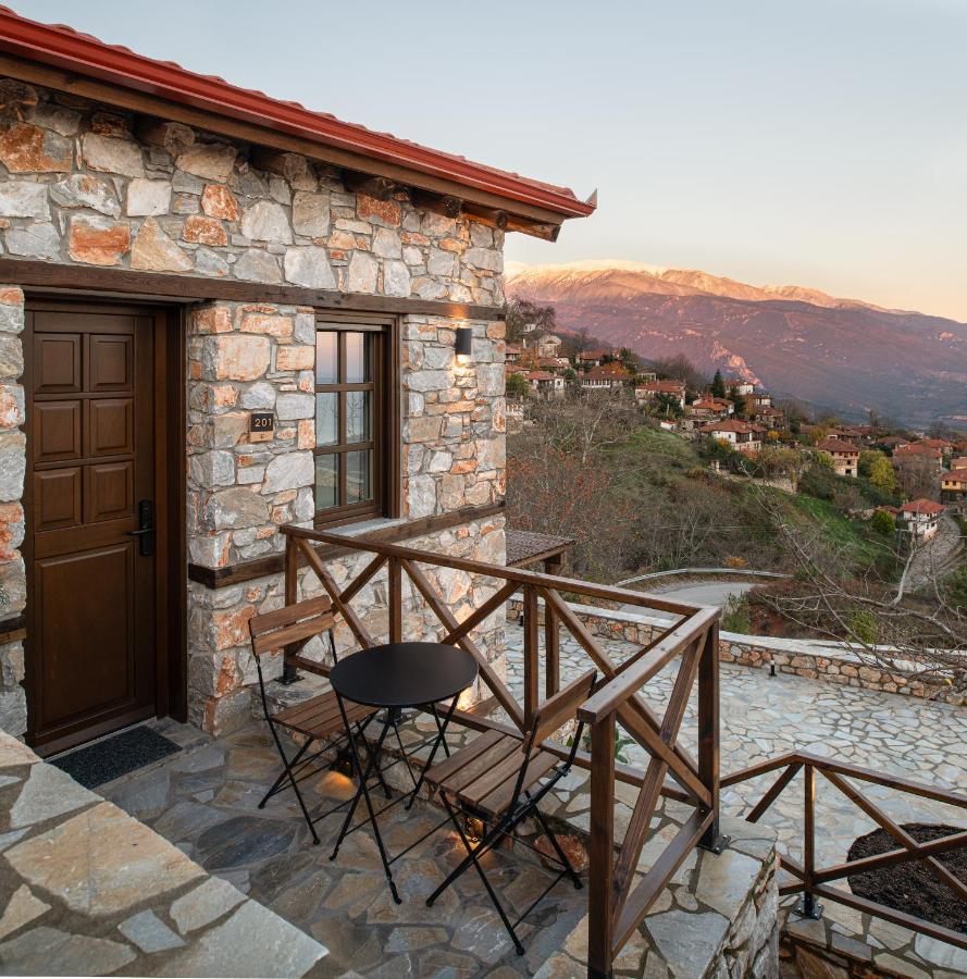 Unedo All Seasons Boutique Hotel Palaios Panteleimonas Exterior foto